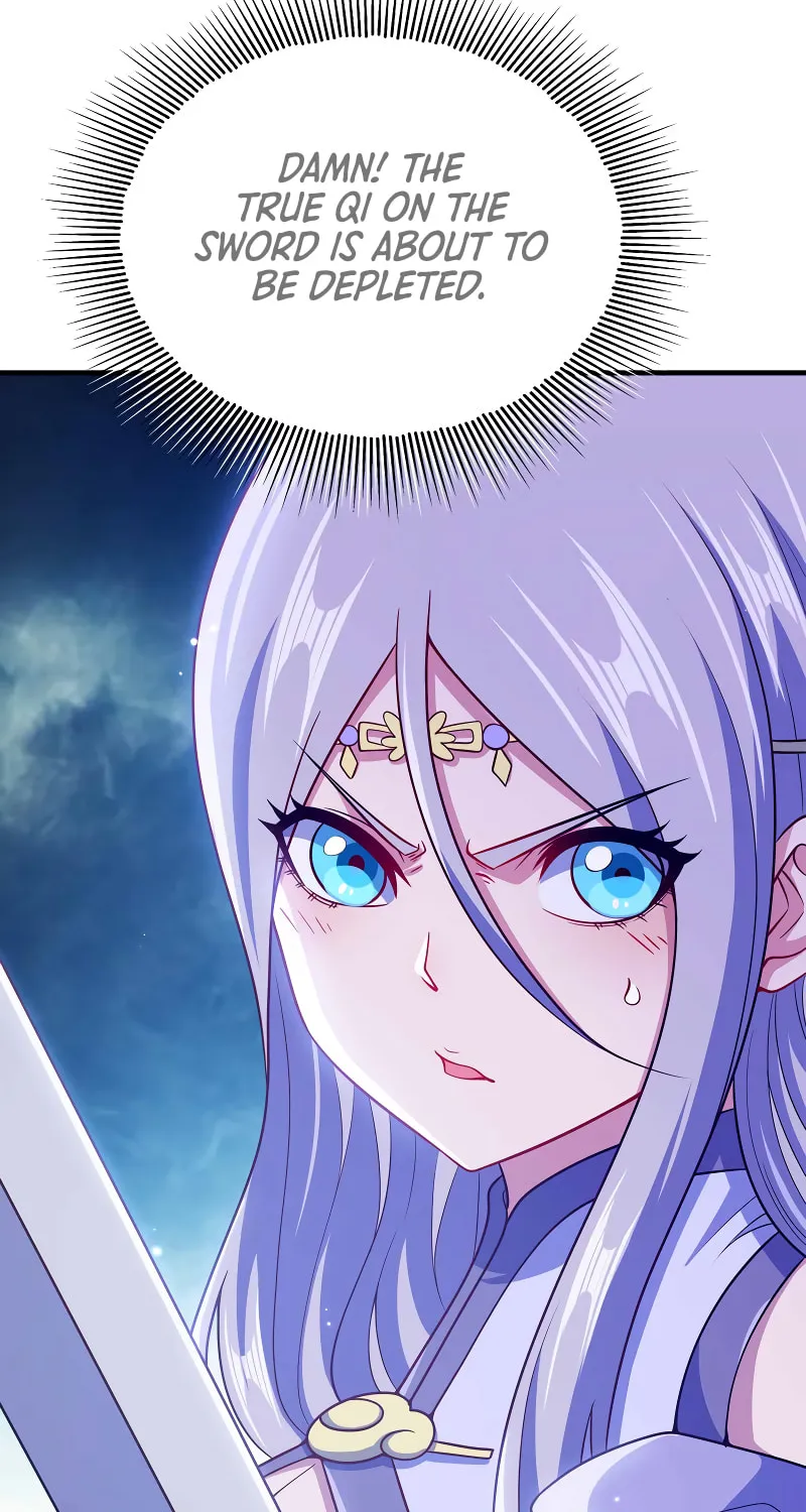 My Wife Is Actually the Empress? (Colored) Chapter 134 page 43 - 