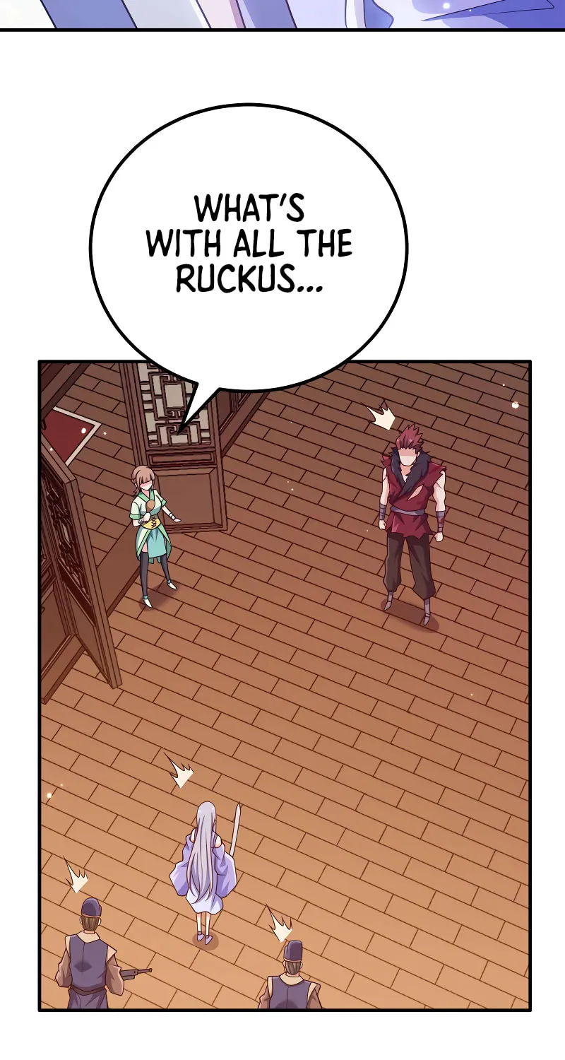 My Wife Is Actually the Empress? (Colored) Chapter 134 page 44 - 