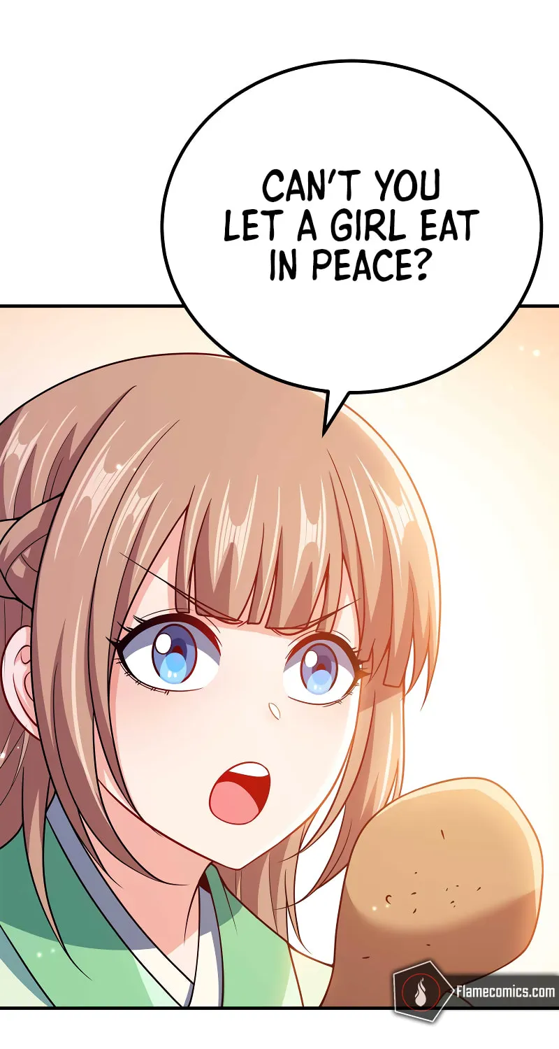 My Wife Is Actually the Empress? (Colored) Chapter 134 page 45 - 