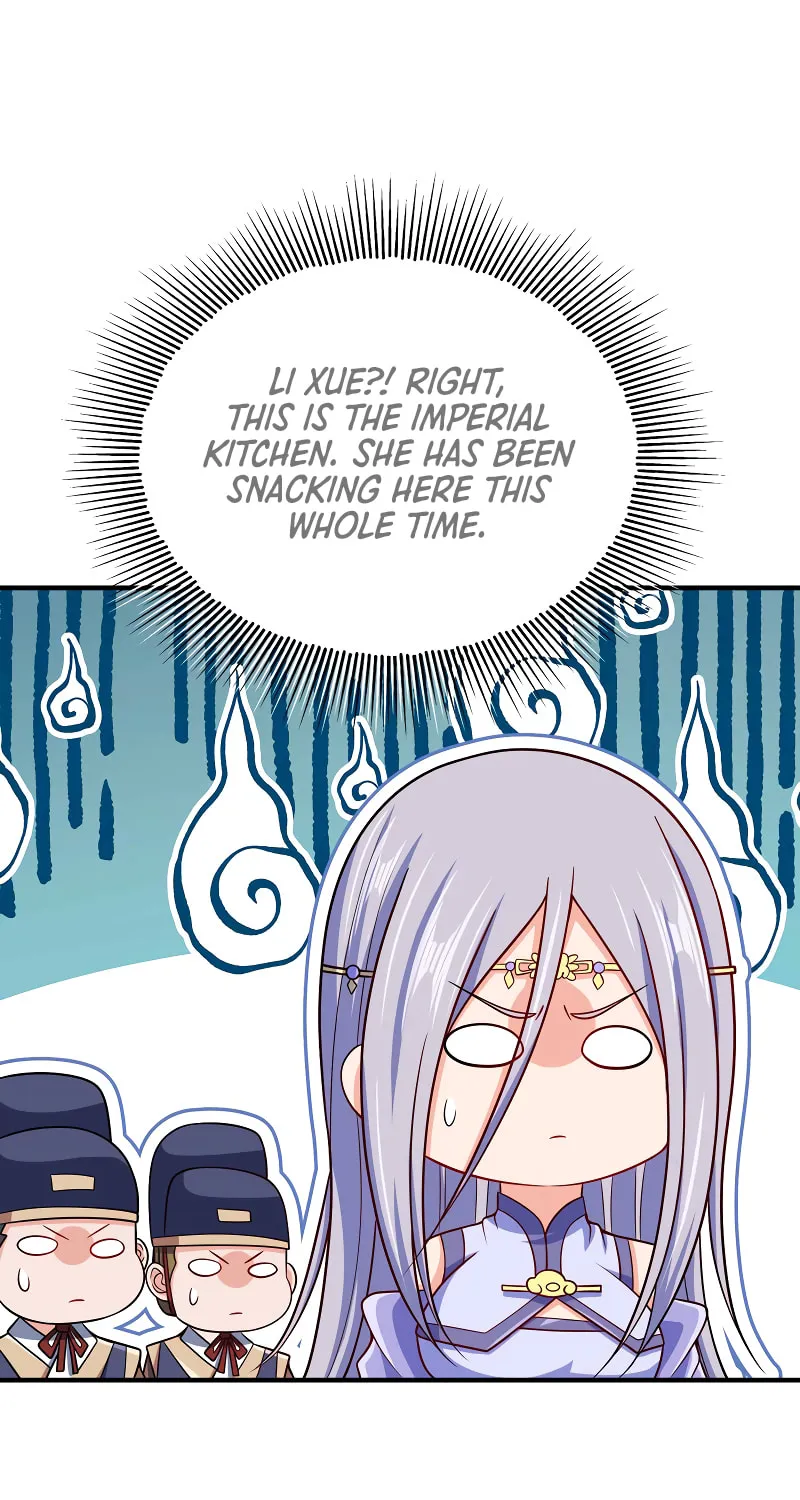 My Wife Is Actually the Empress? (Colored) Chapter 134 page 46 - 