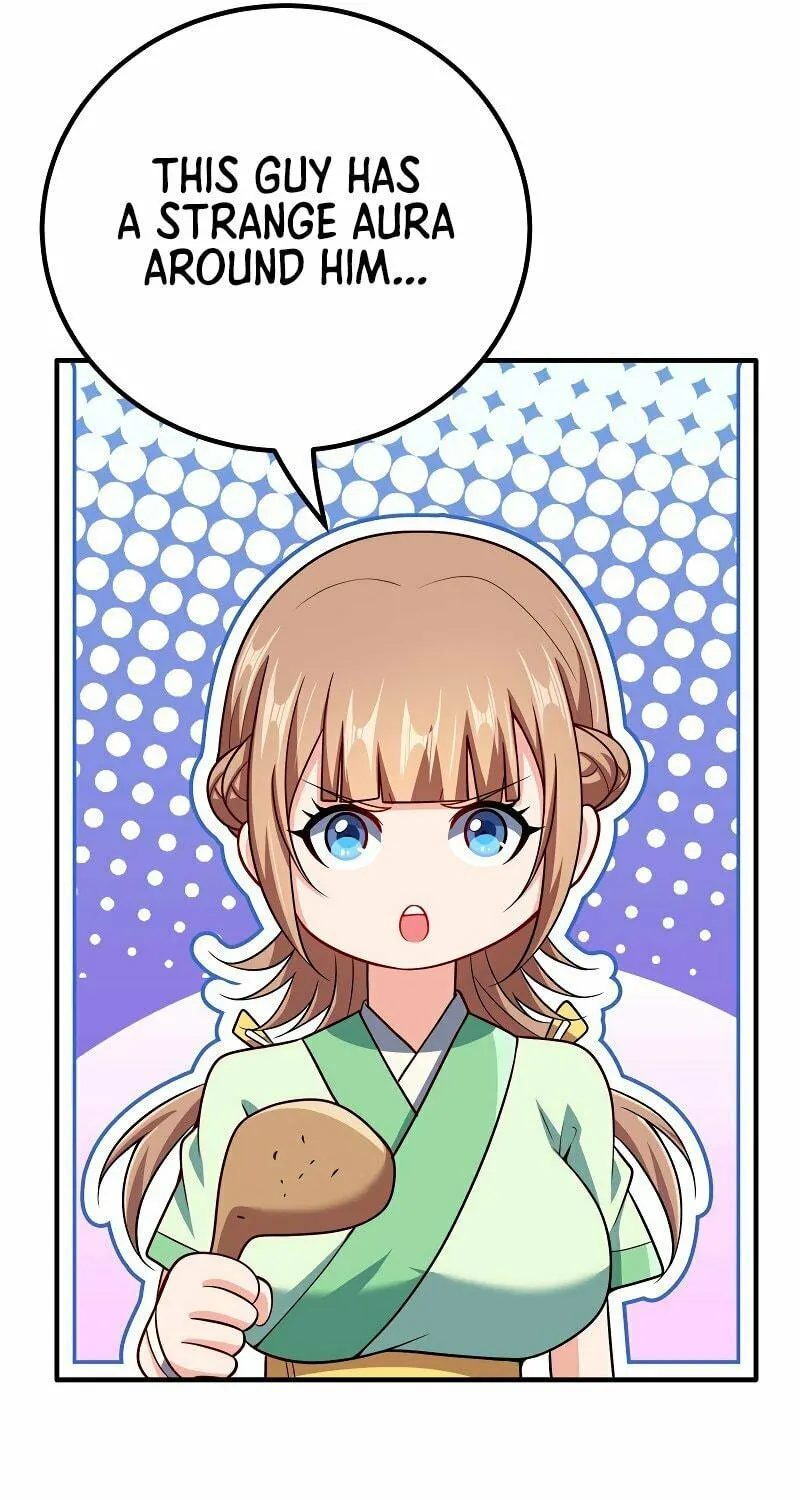 My Wife Is Actually the Empress? (Colored) Chapter 134 page 48 - 