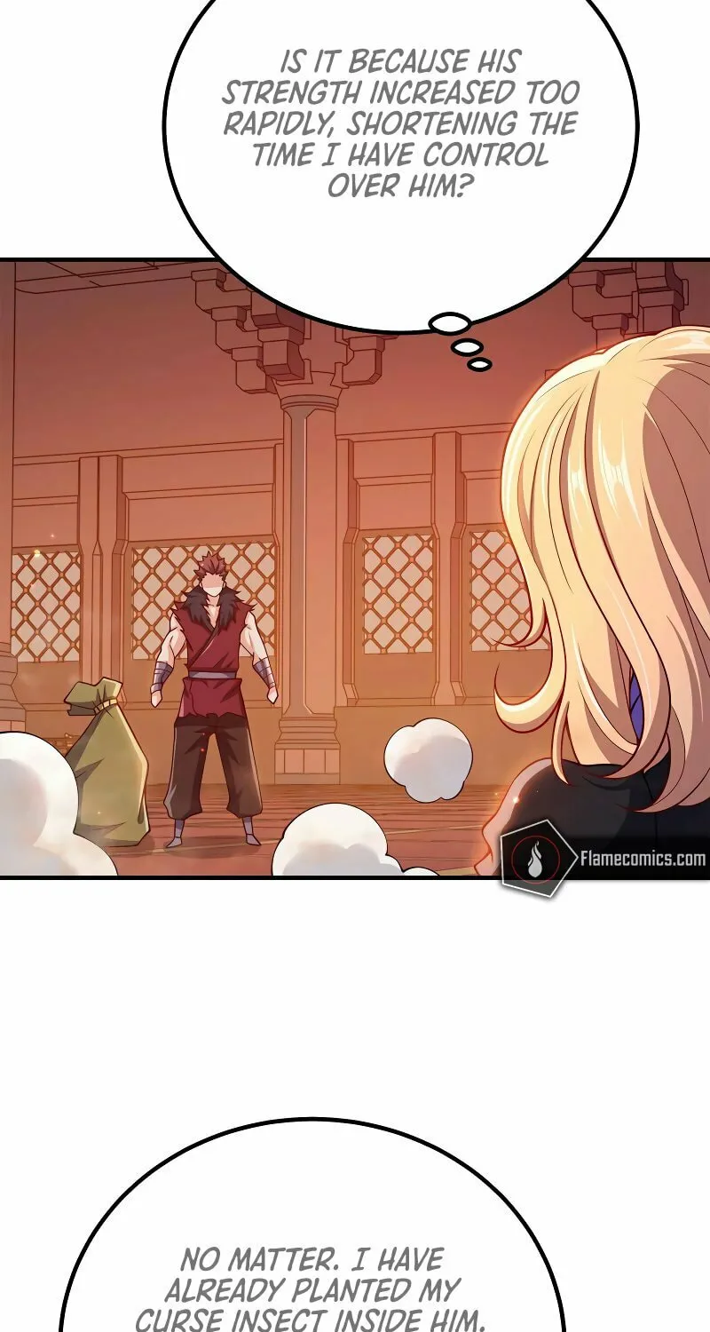 My Wife Is Actually the Empress? (Colored) Chapter 135 page 14 - 