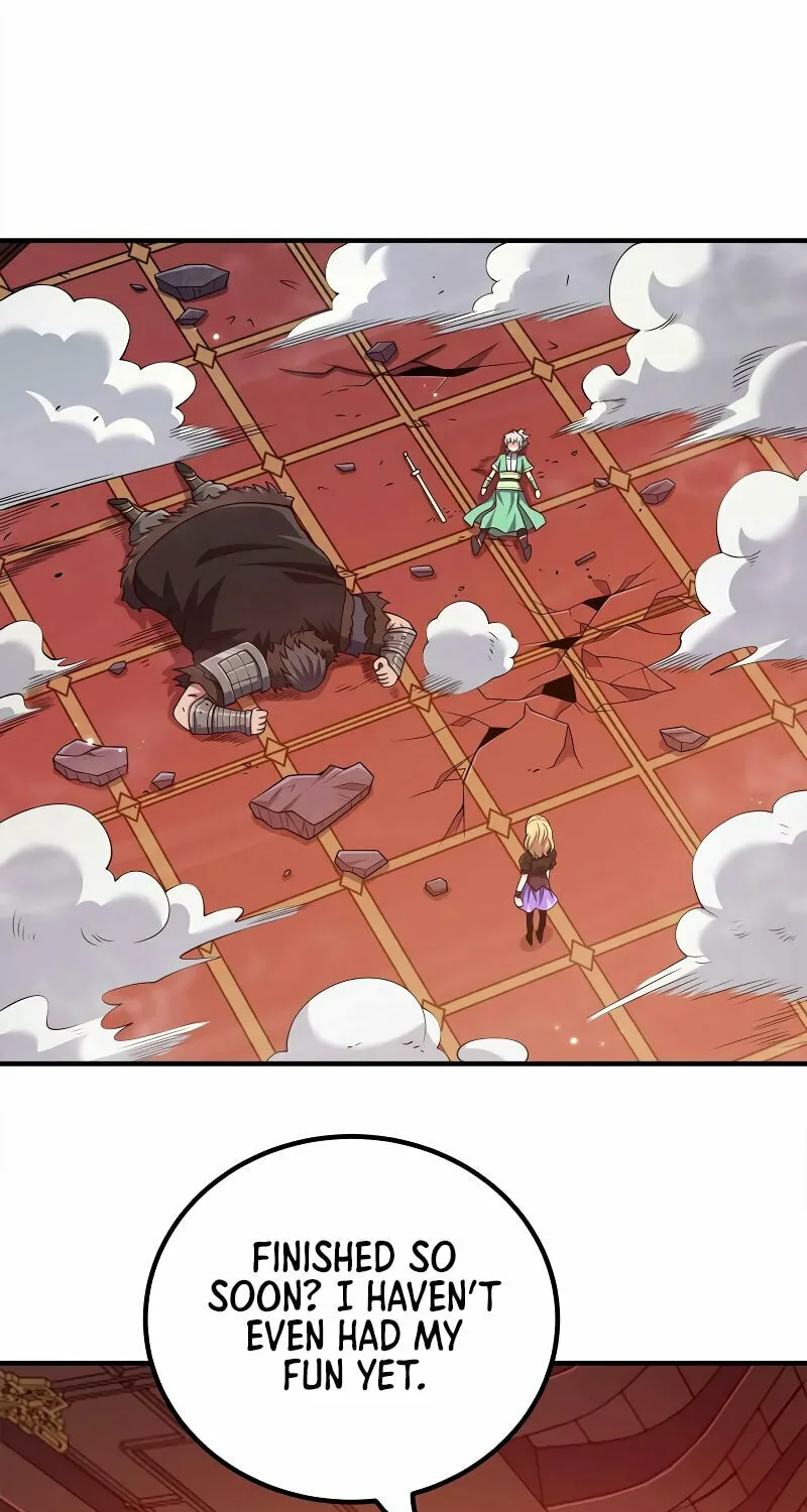 My Wife Is Actually the Empress? (Colored) Chapter 135 page 4 - 