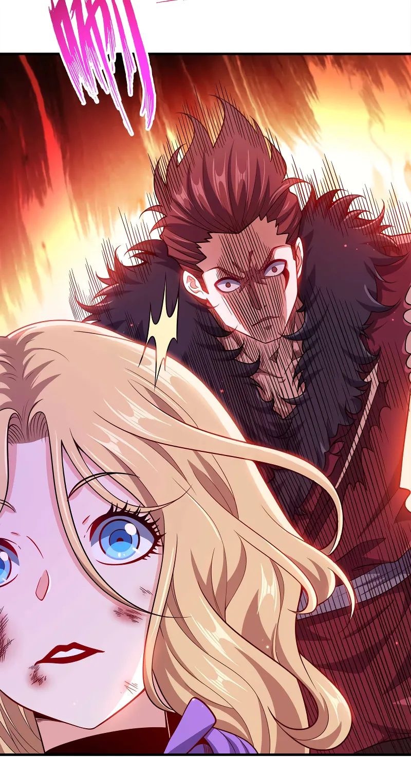 My Wife Is Actually the Empress? (Colored) Chapter 135 page 32 - 