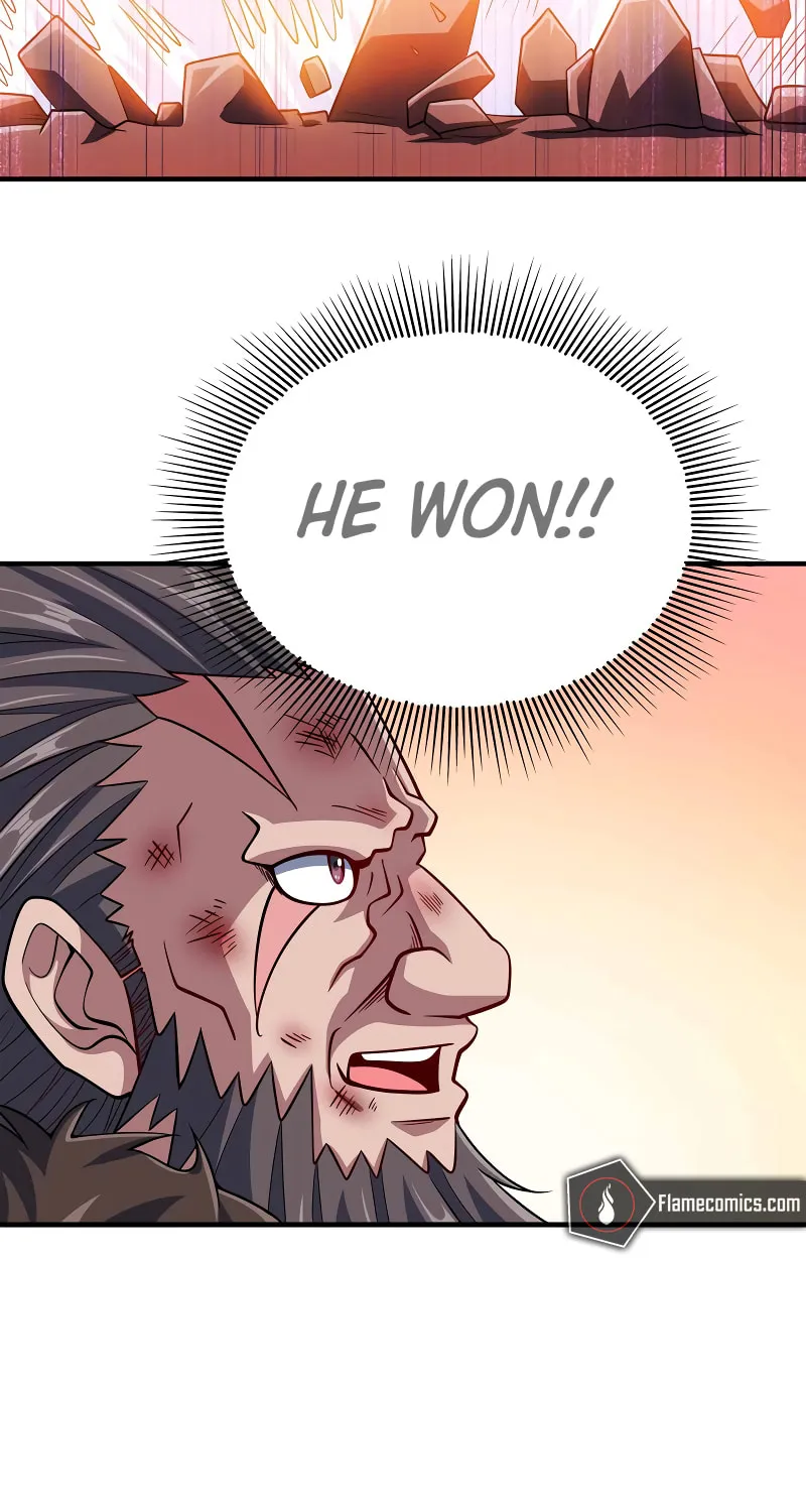My Wife Is Actually the Empress? (Colored) Chapter 135 page 34 - 