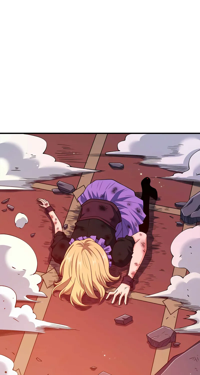 My Wife Is Actually the Empress? (Colored) Chapter 135 page 35 - 