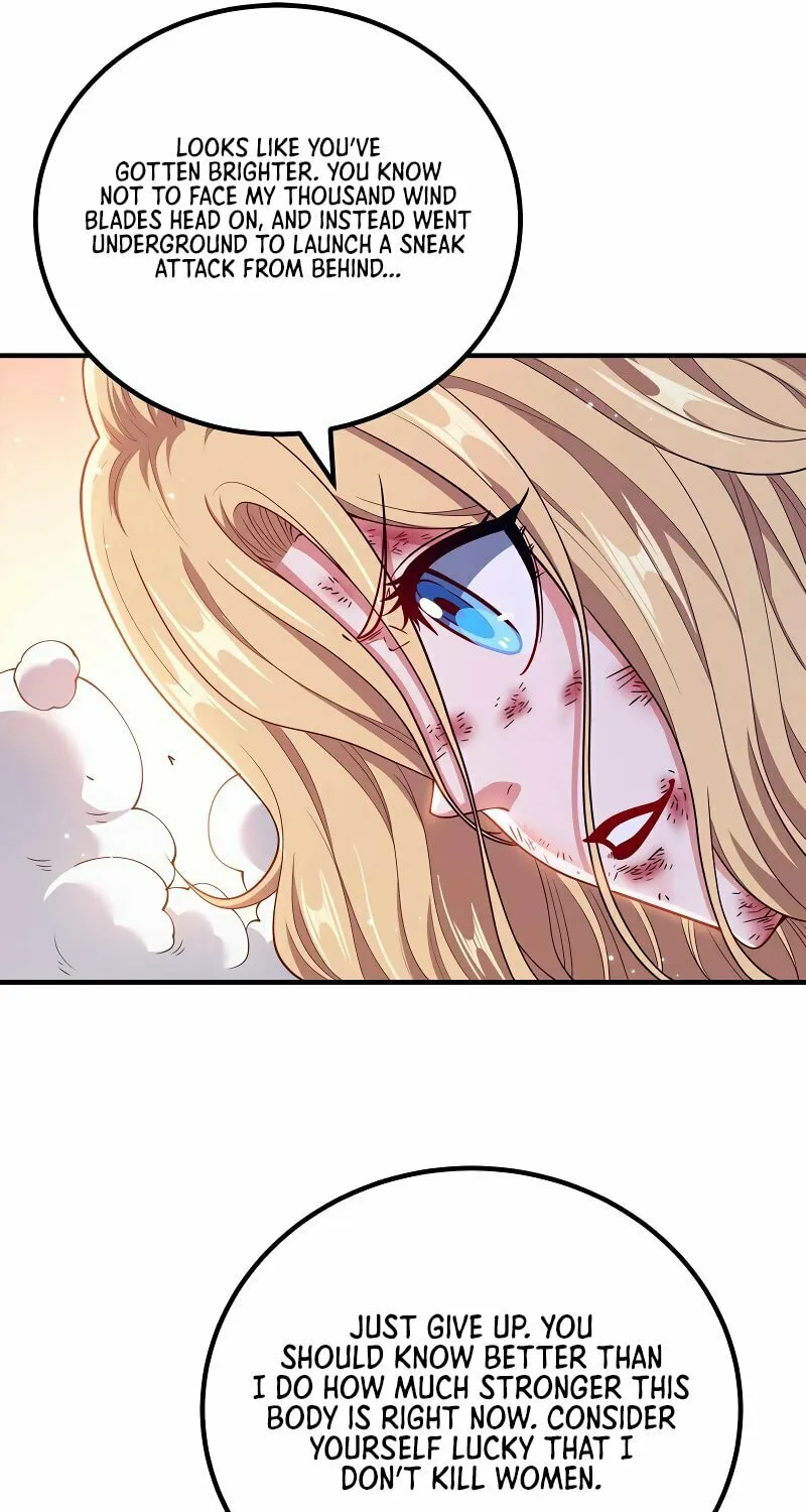 My Wife Is Actually the Empress? (Colored) Chapter 135 page 37 - 