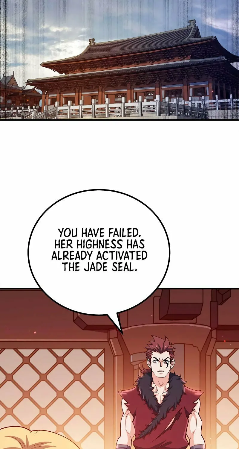 My Wife Is Actually the Empress? (Colored) Chapter 135 page 39 - 