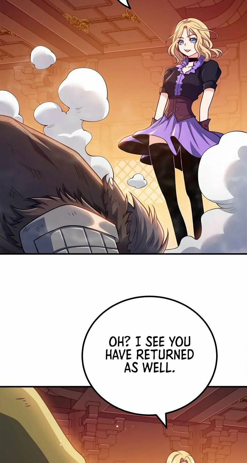 My Wife Is Actually the Empress? (Colored) Chapter 135 page 5 - 