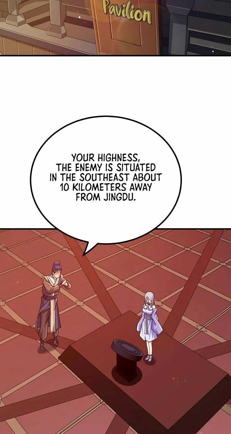 My Wife Is Actually the Empress? (Colored) Chapter 135 page 45 - 