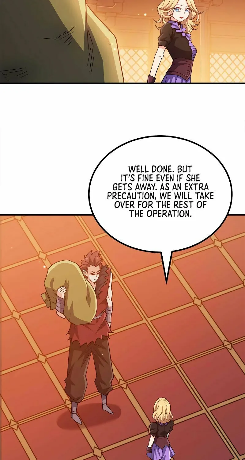 My Wife Is Actually the Empress? (Colored) Chapter 135 page 6 - 