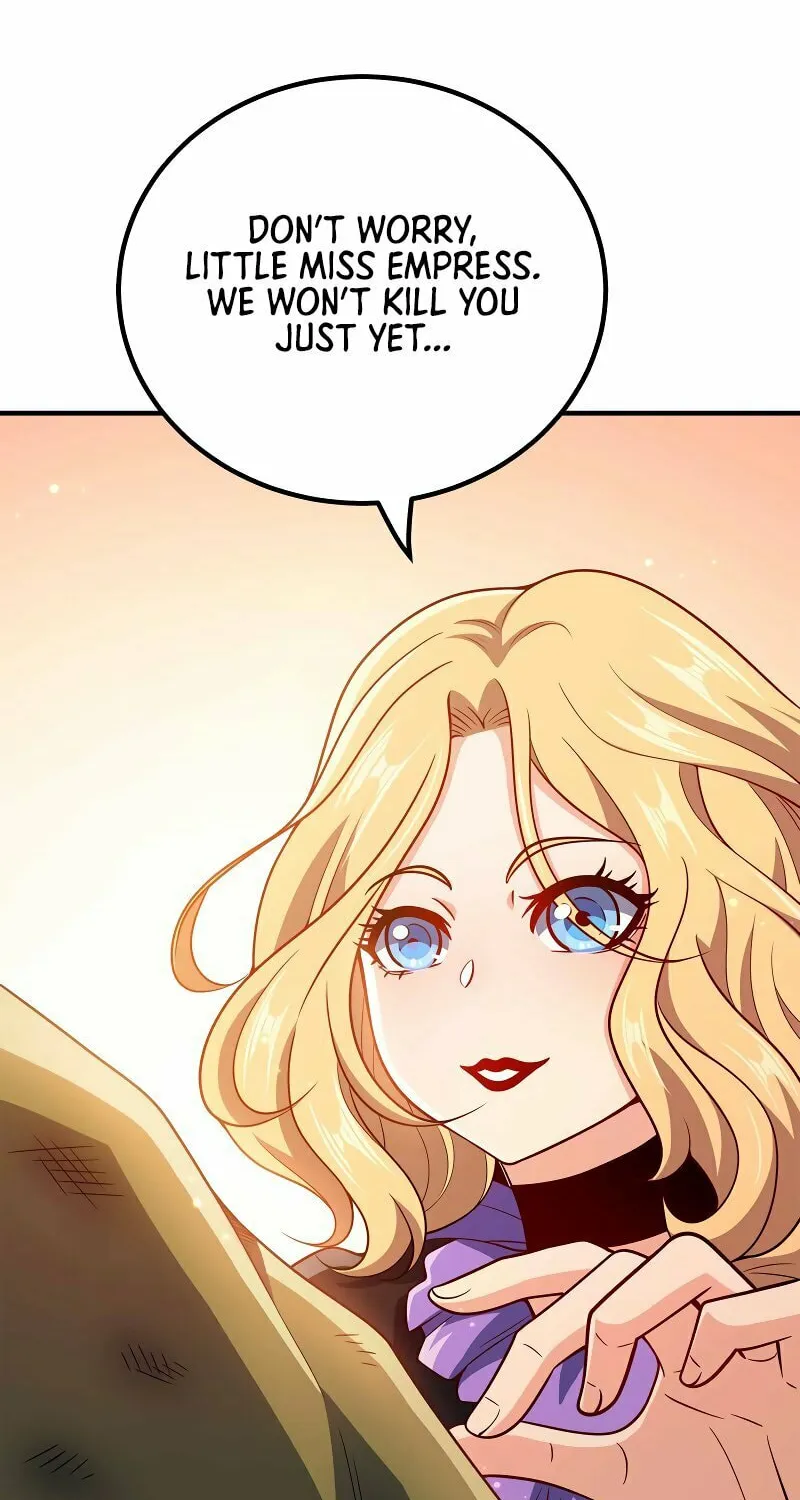 My Wife Is Actually the Empress? (Colored) Chapter 135 page 8 - 