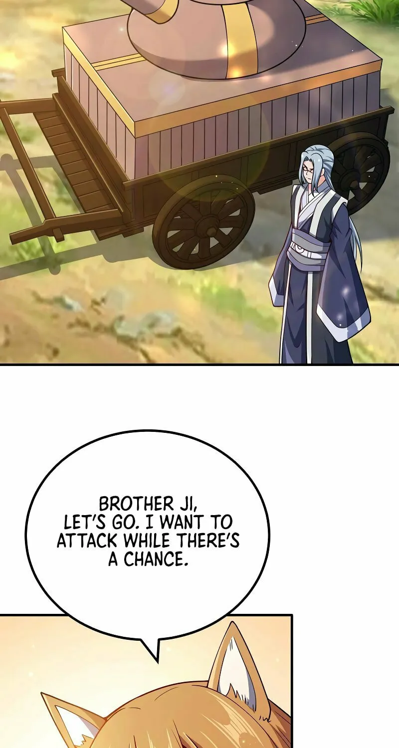 My Wife Is Actually the Empress? (Colored) Chapter 136 page 20 - 