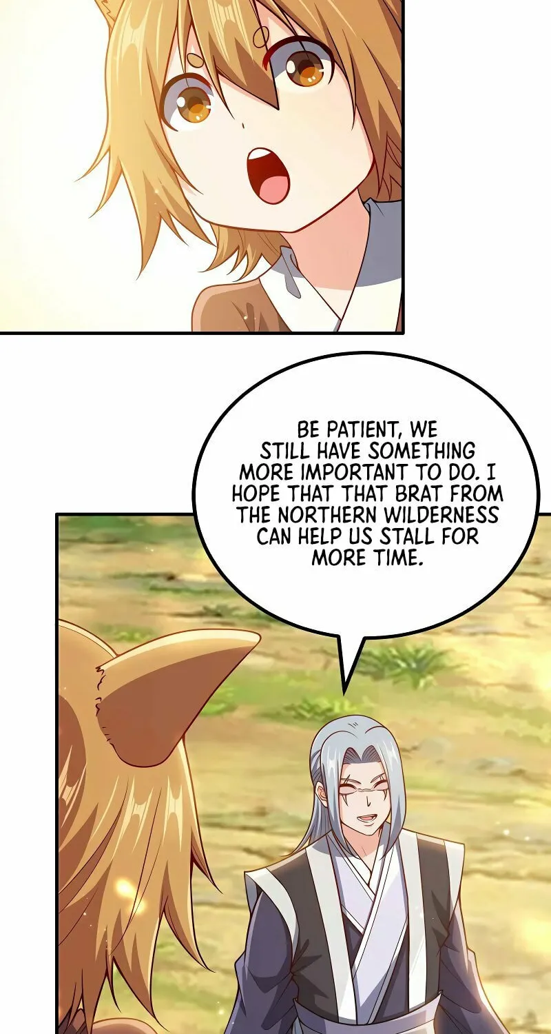 My Wife Is Actually the Empress? (Colored) Chapter 136 page 21 - 