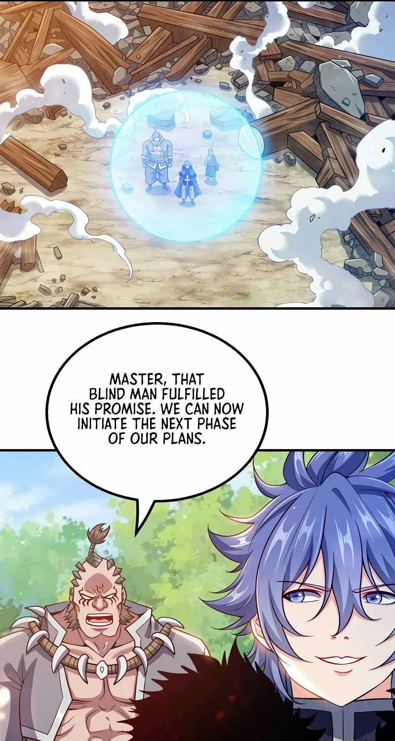 My Wife Is Actually the Empress? (Colored) Chapter 136 page 23 - 