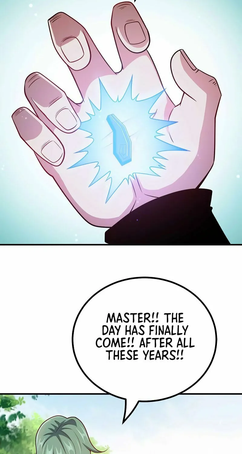 My Wife Is Actually the Empress? (Colored) Chapter 136 page 31 - 