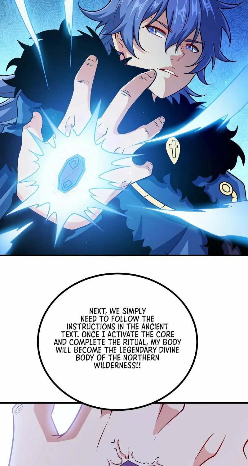 My Wife Is Actually the Empress? (Colored) Chapter 136 page 34 - 