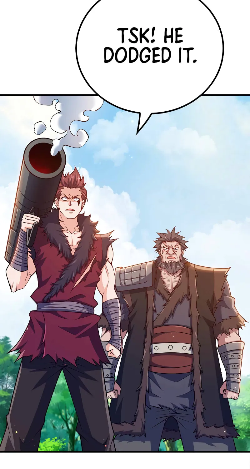 My Wife Is Actually the Empress? (Colored) Chapter 136 page 38 - 