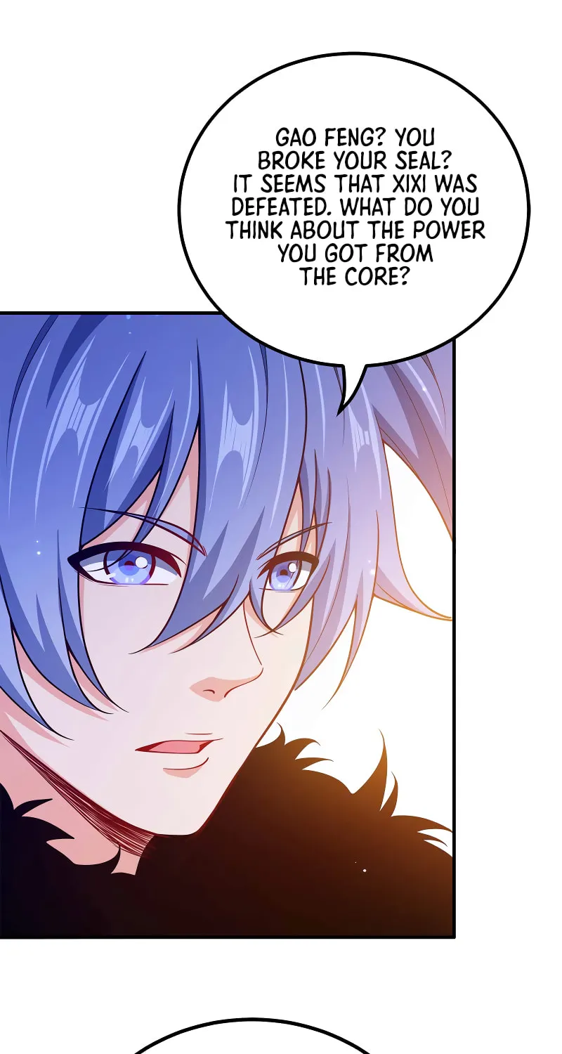 My Wife Is Actually the Empress? (Colored) Chapter 136 page 40 - 