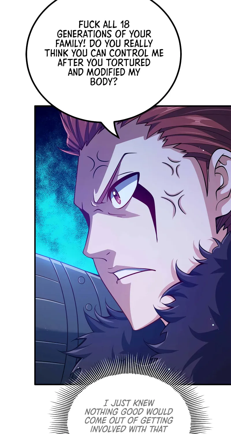 My Wife Is Actually the Empress? (Colored) Chapter 136 page 41 - 
