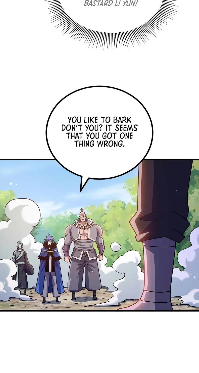 My Wife Is Actually the Empress? (Colored) Chapter 136 page 42 - 