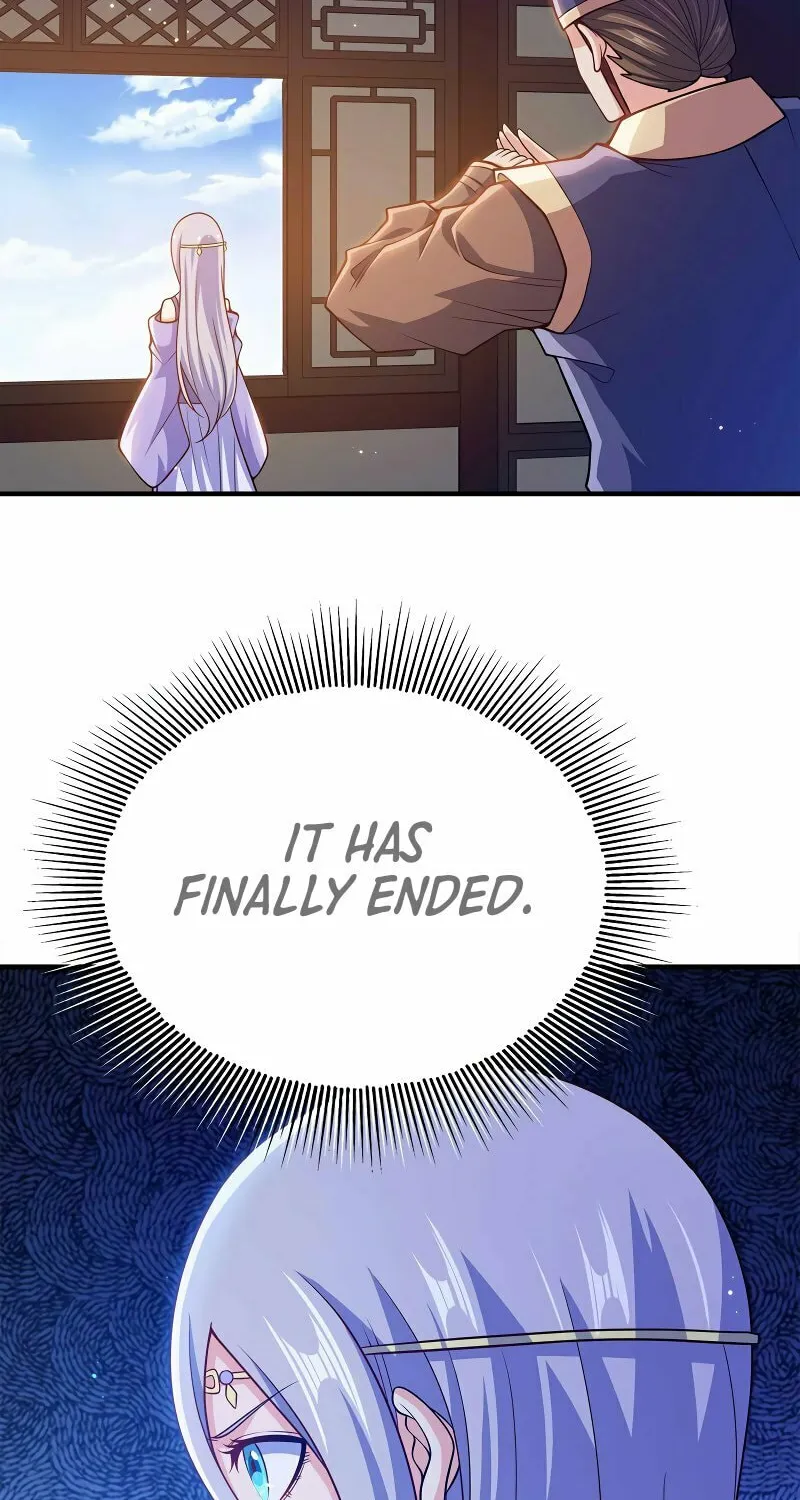 My Wife Is Actually the Empress? (Colored) Chapter 136 page 10 - 