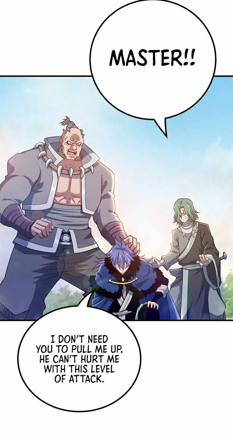 My Wife Is Actually the Empress? (Colored) Chapter 137 page 11 - 