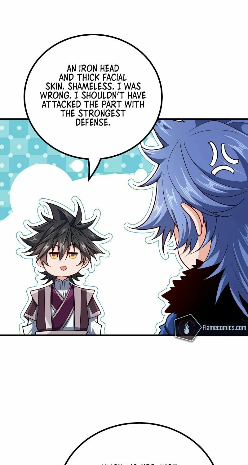 My Wife Is Actually the Empress? (Colored) Chapter 137 page 12 - 