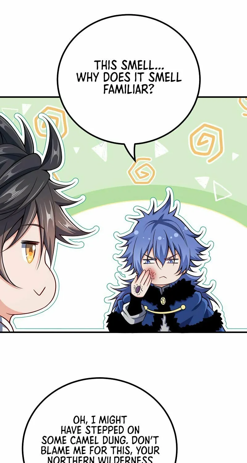 My Wife Is Actually the Empress? (Colored) Chapter 137 page 14 - 