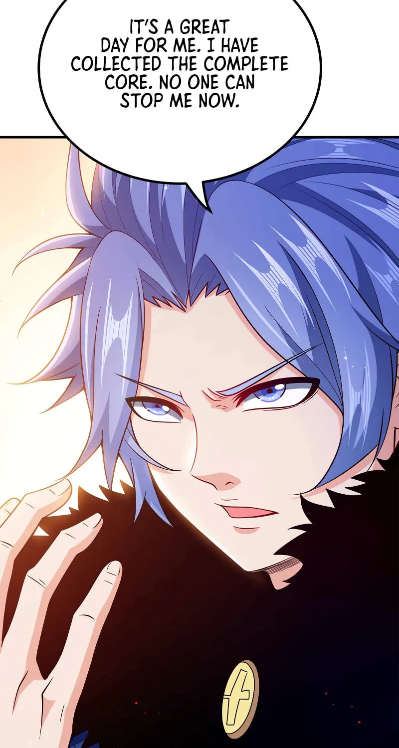 My Wife Is Actually the Empress? (Colored) Chapter 137 page 17 - 