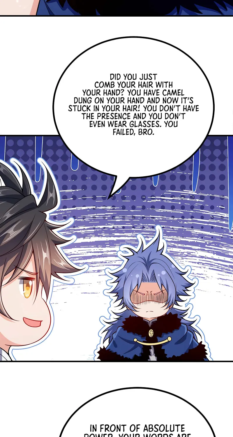 My Wife Is Actually the Empress? (Colored) Chapter 137 page 18 - 