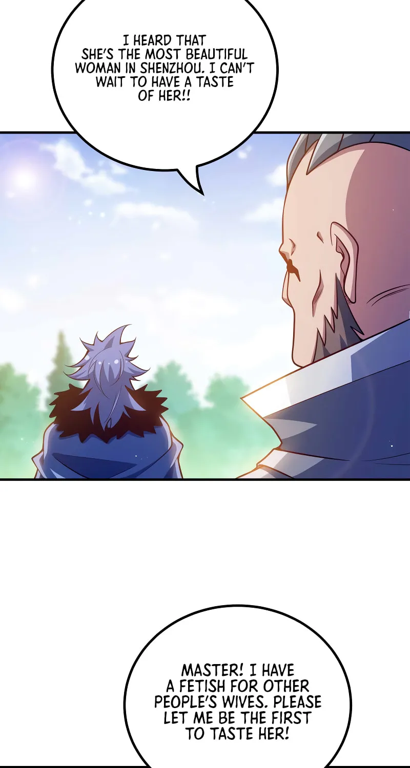 My Wife Is Actually the Empress? (Colored) Chapter 137 page 20 - 