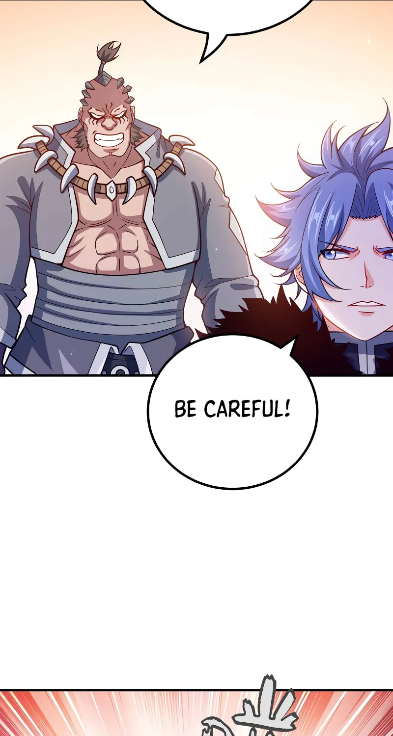 My Wife Is Actually the Empress? (Colored) Chapter 137 page 21 - 