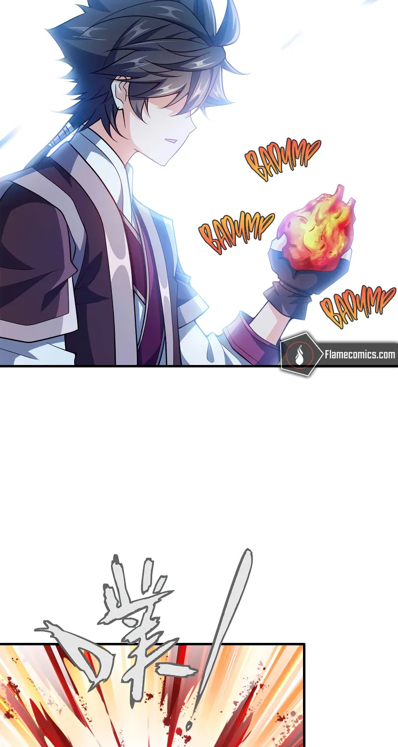 My Wife Is Actually the Empress? (Colored) Chapter 137 page 26 - 