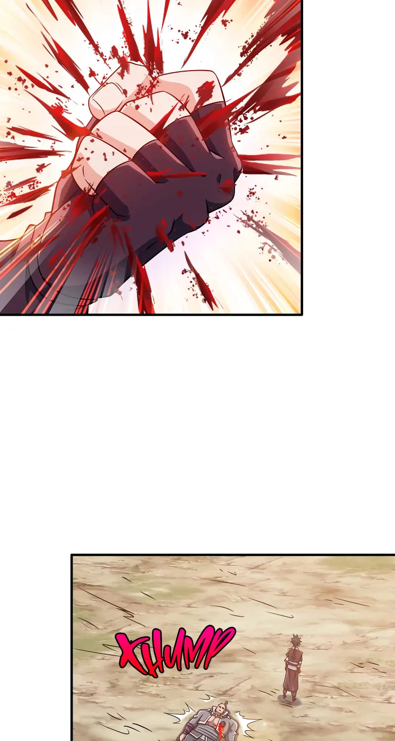 My Wife Is Actually the Empress? (Colored) Chapter 137 page 27 - 
