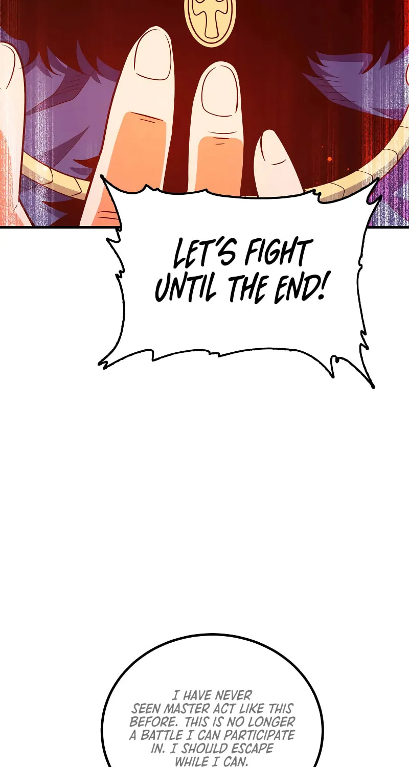 My Wife Is Actually the Empress? (Colored) Chapter 137 page 33 - 