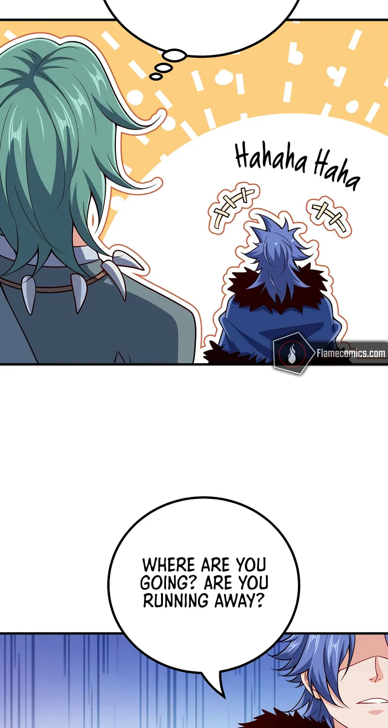 My Wife Is Actually the Empress? (Colored) Chapter 137 page 34 - 