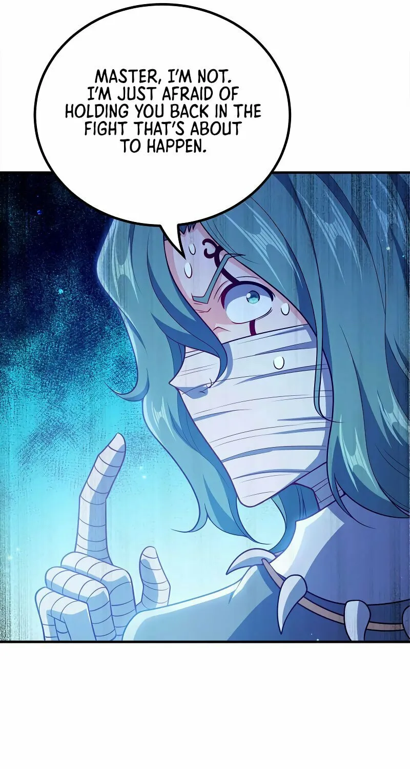 My Wife Is Actually the Empress? (Colored) Chapter 137 page 36 - 