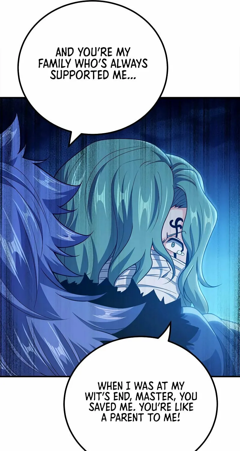 My Wife Is Actually the Empress? (Colored) Chapter 137 page 41 - 