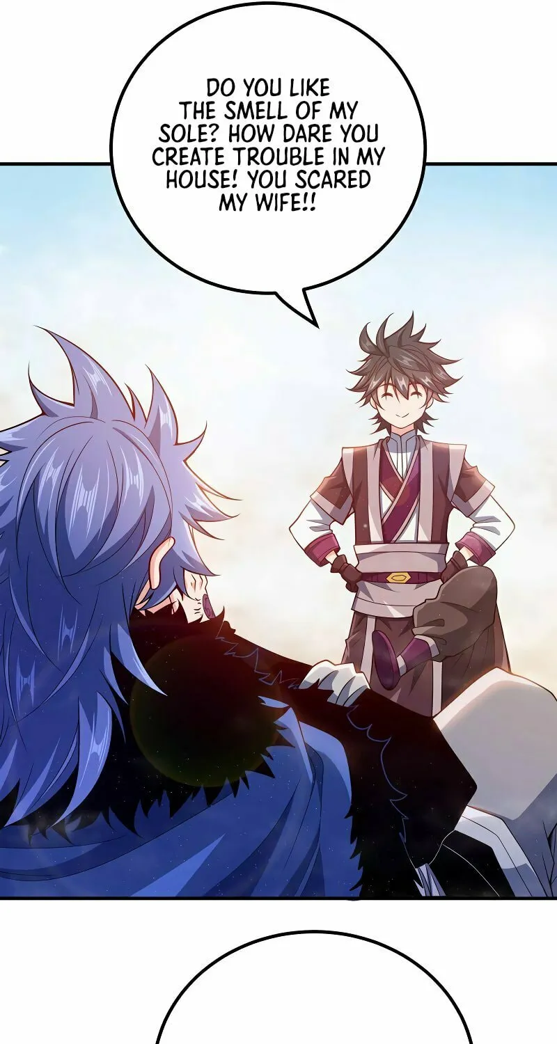 My Wife Is Actually the Empress? (Colored) Chapter 137 page 9 - 