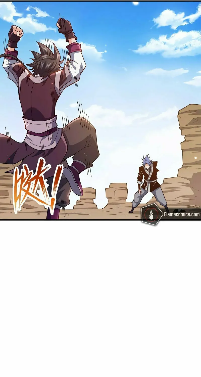 My Wife Is Actually the Empress? (Colored) Chapter 138 page 32 - 