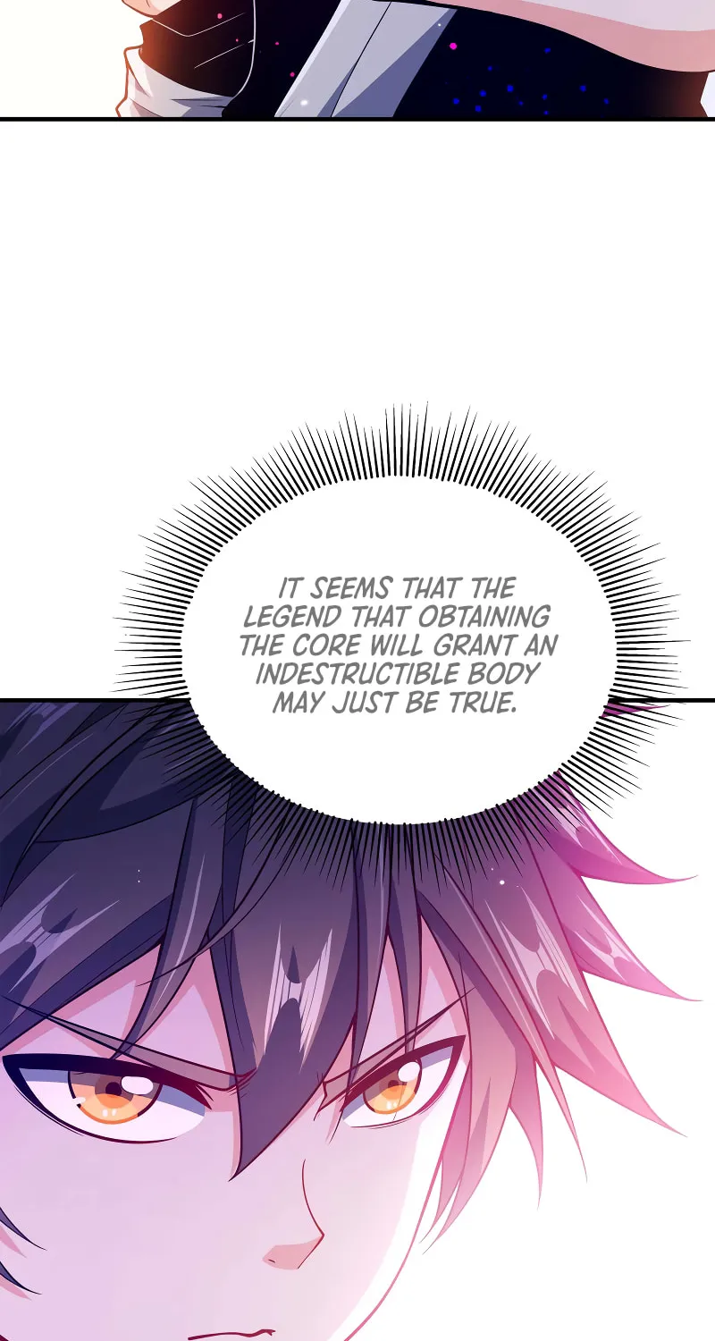 My Wife Is Actually the Empress? (Colored) Chapter 138 page 37 - 