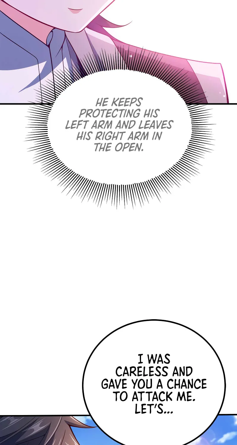 My Wife Is Actually the Empress? (Colored) Chapter 138 page 38 - 