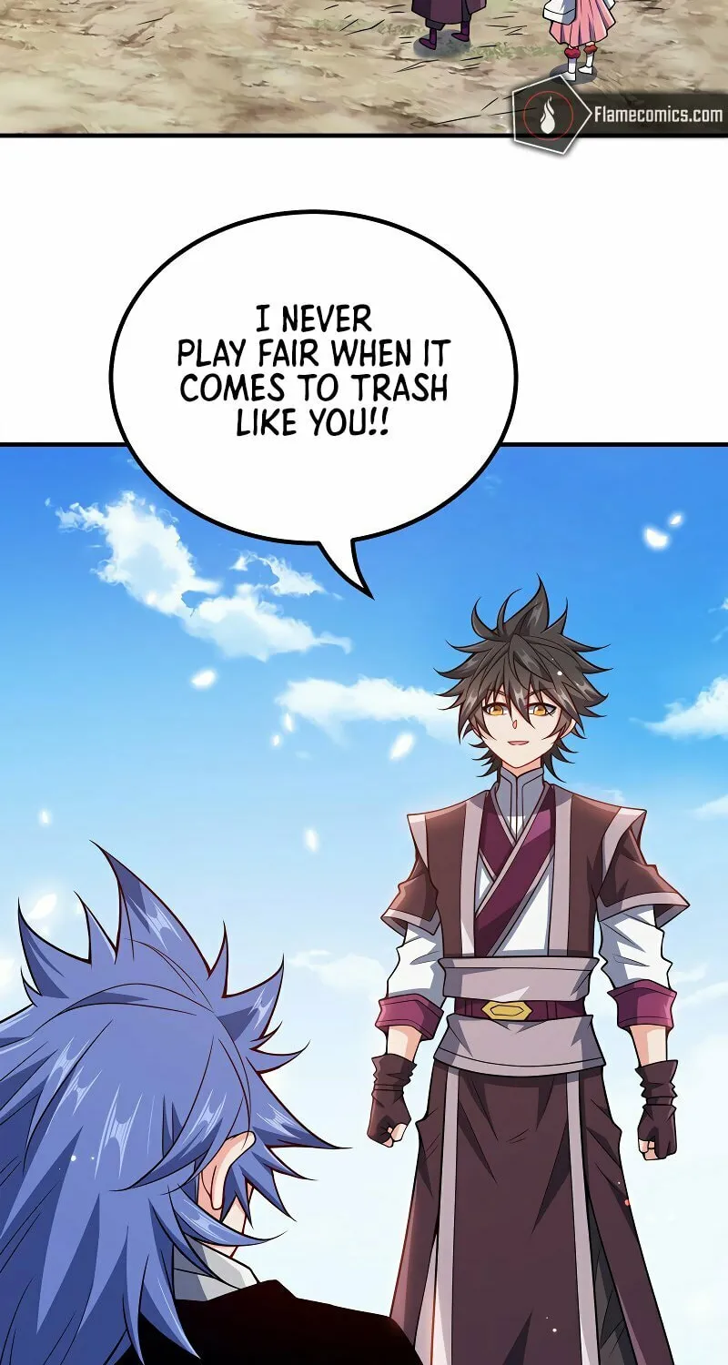 My Wife Is Actually the Empress? (Colored) Chapter 139 page 20 - 