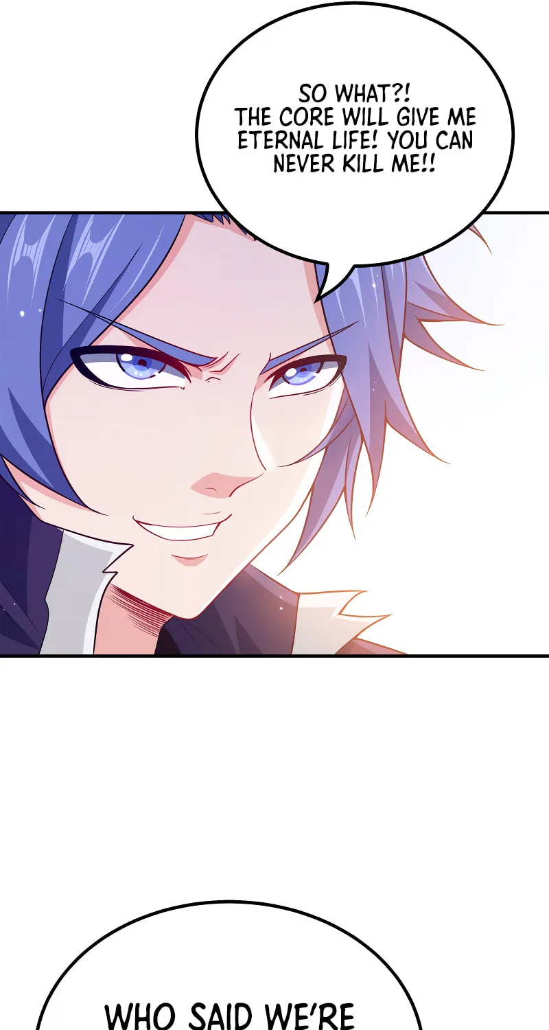 My Wife Is Actually the Empress? (Colored) Chapter 139 page 22 - 