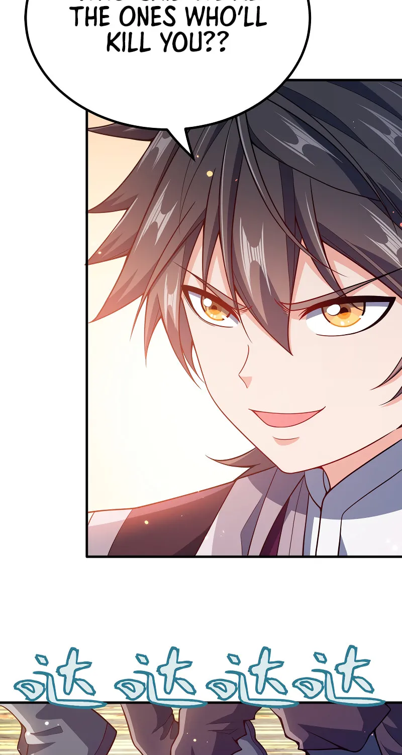 My Wife Is Actually the Empress? (Colored) Chapter 139 page 23 - 
