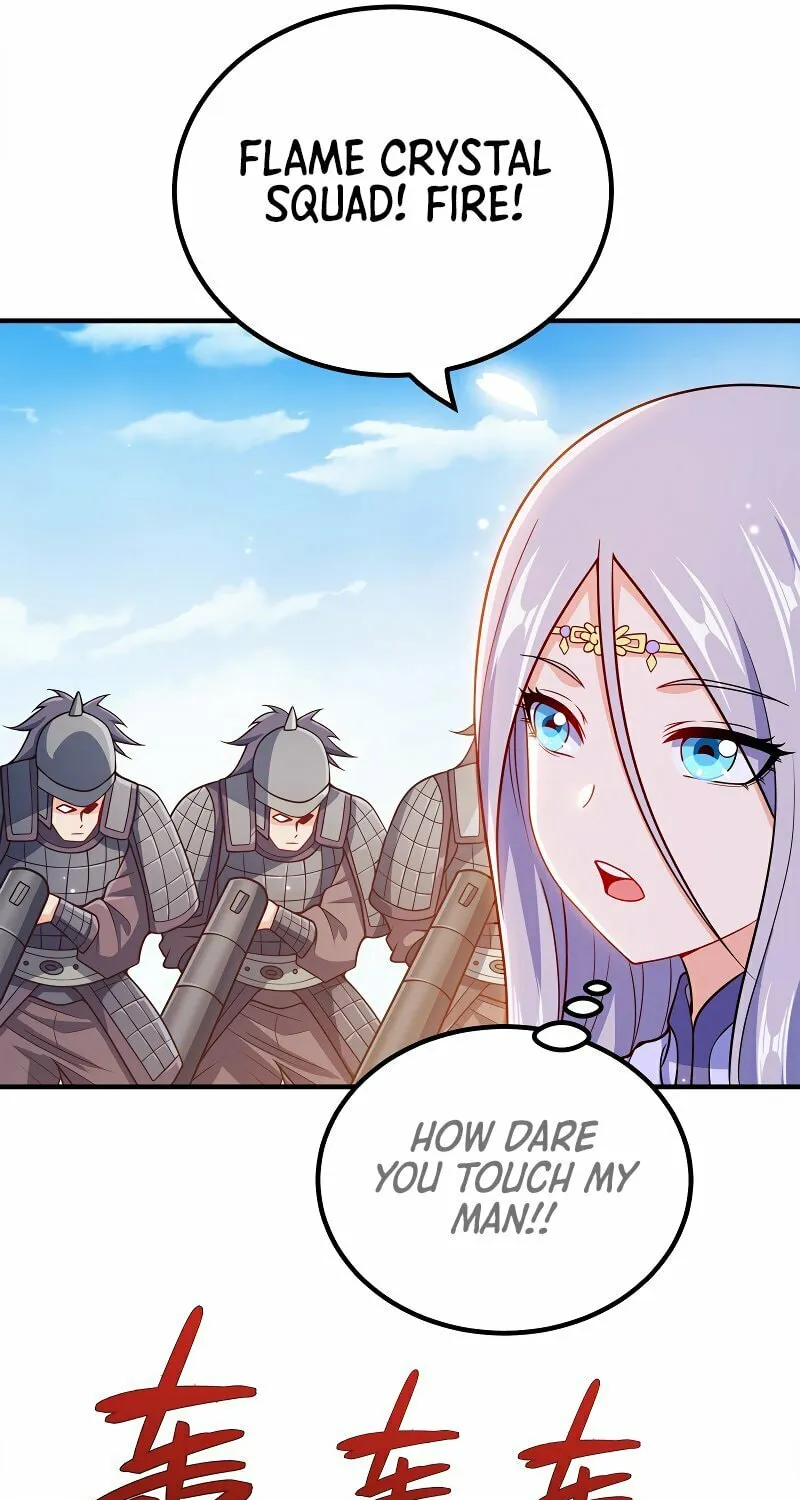 My Wife Is Actually the Empress? (Colored) Chapter 139 page 29 - 