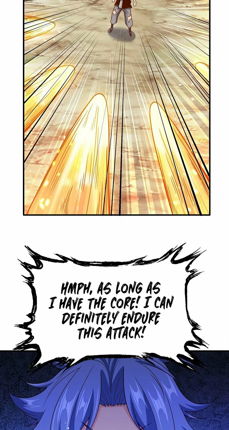 My Wife Is Actually the Empress? (Colored) Chapter 139 page 31 - 