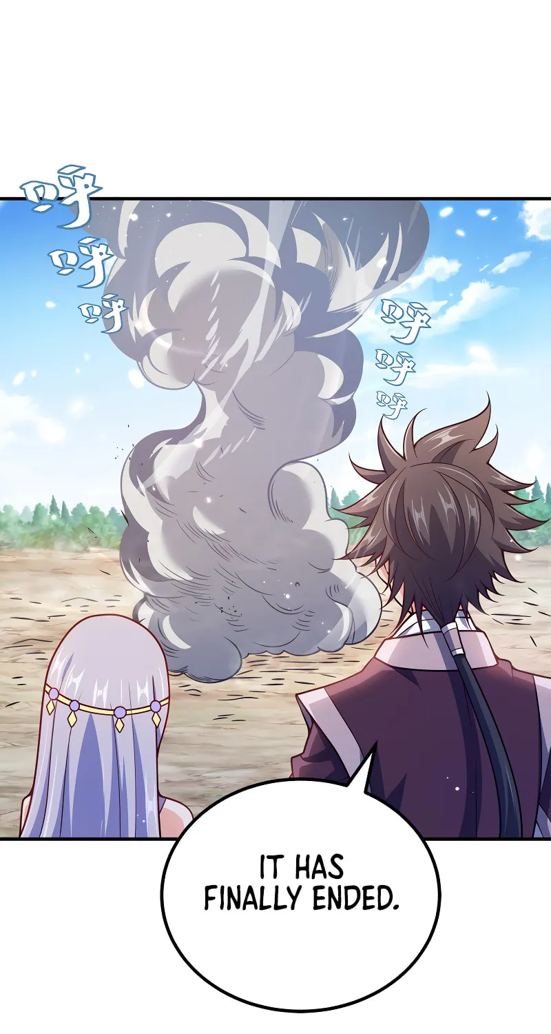 My Wife Is Actually the Empress? (Colored) Chapter 139 page 37 - 