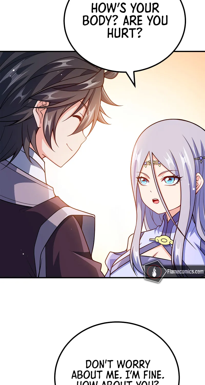 My Wife Is Actually the Empress? (Colored) Chapter 139 page 39 - 
